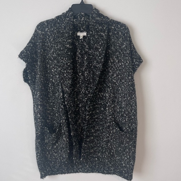 Soft Joie Marled Knit Cardigan - Picture 1 of 5
